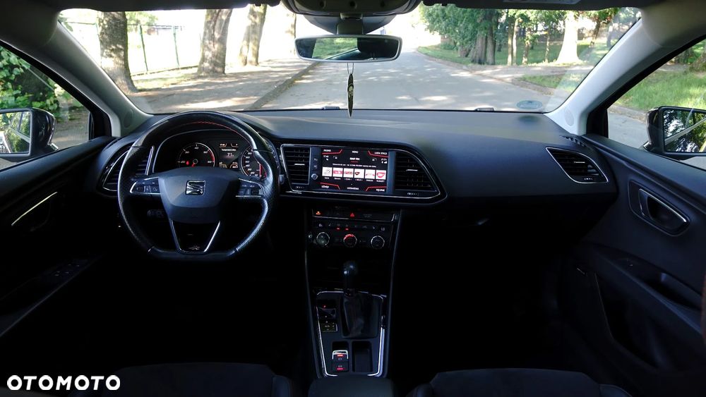 Seat Leon 2.0 TDI DPF DSG FR - 12