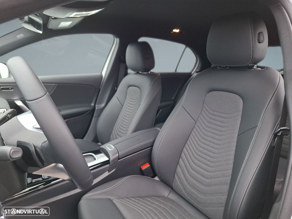 Mercedes-Benz A 180 d - 11