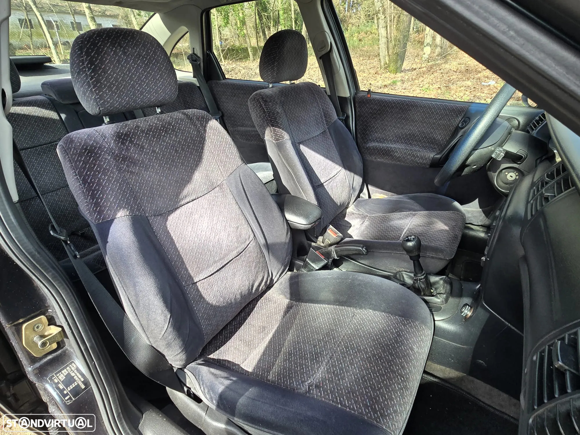 Opel Vectra 2.0i Sport - 12
