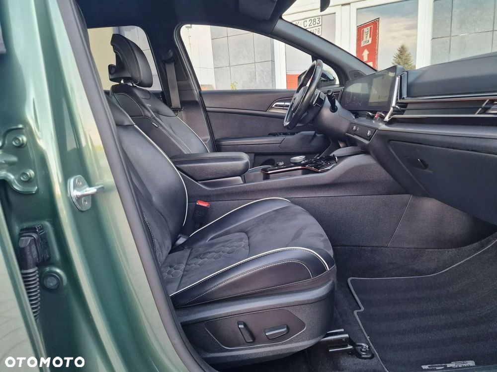 Kia Sportage 1.6 CRDI MHEV GT Line 2WD DCT - 25
