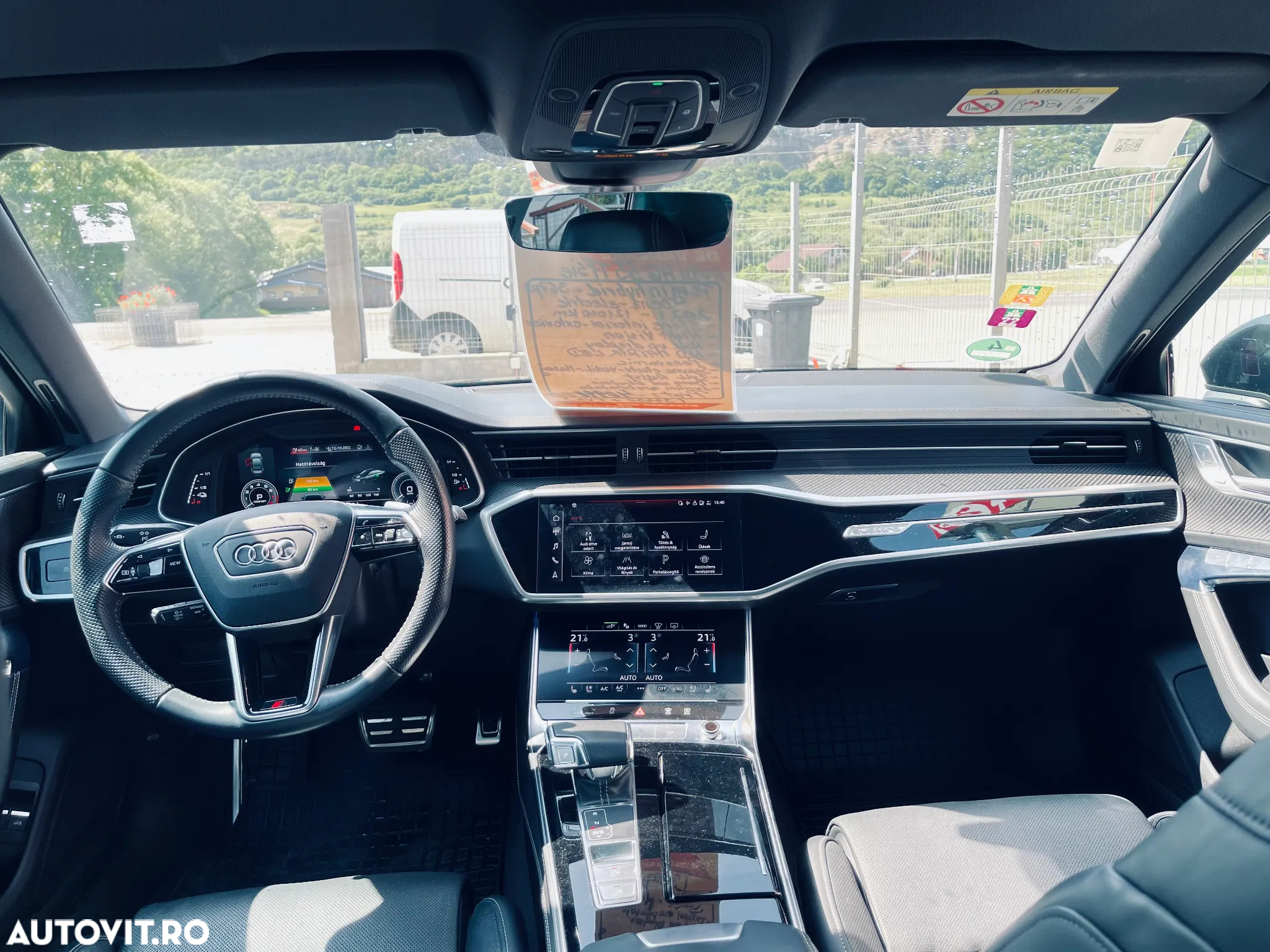 Audi A6 55 TFSI e quattro S tronic S line - 17