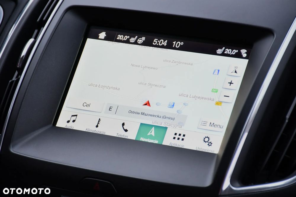 Ford S-Max 2.0 TDCi Bi-Turbo Titanium PowerShift - 27