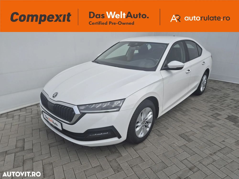 Skoda Octavia 2.0 TDI Ambition - 1
