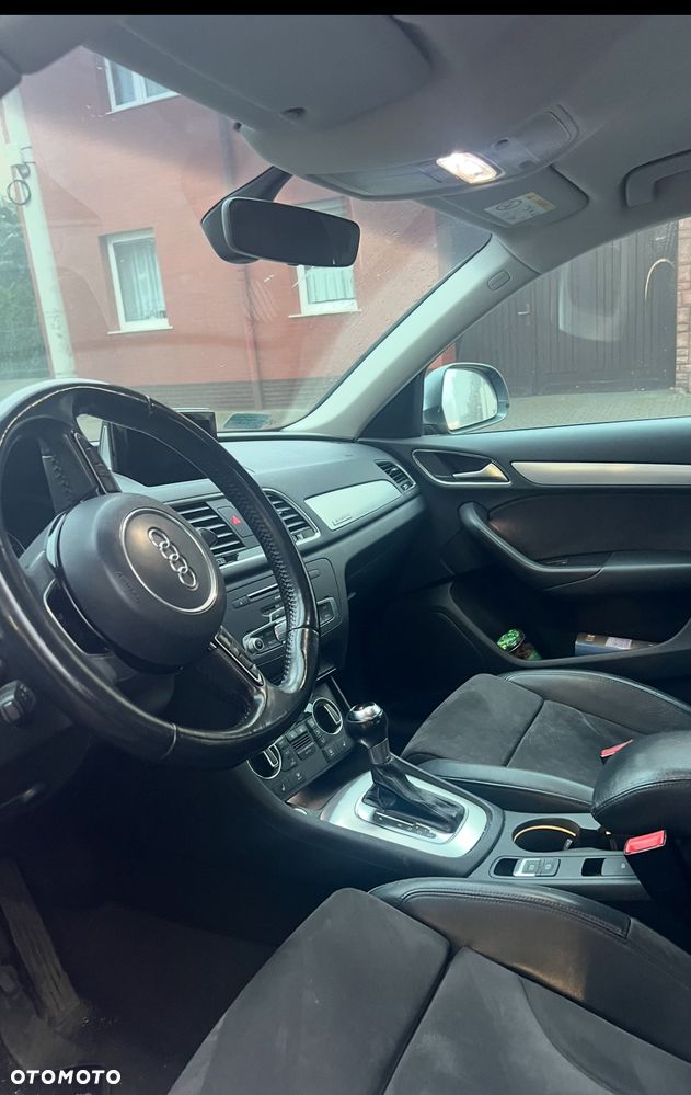 Audi Q3 2.0 TDI Quattro S tronic - 3