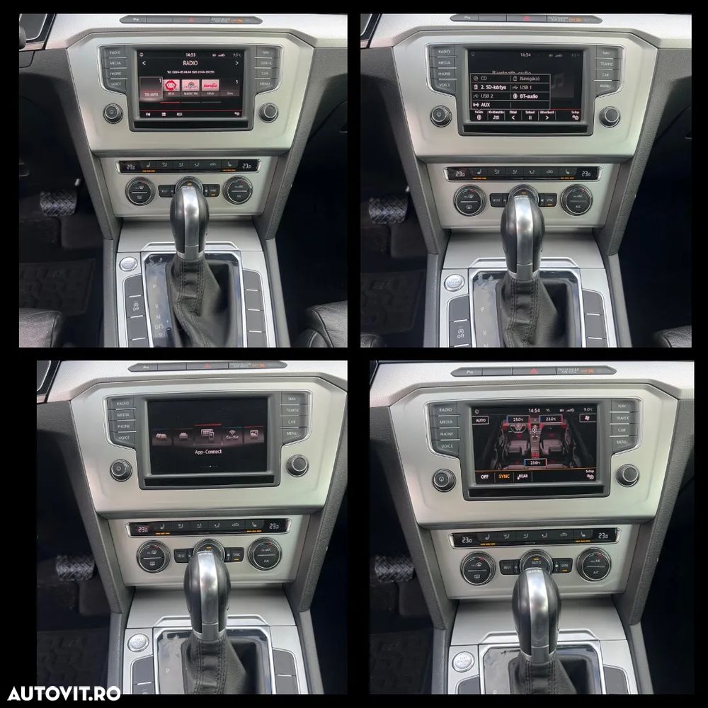 Volkswagen Passat Variant 2.0 TDI DSG (BlueMotion Technology) Comfortline - 18