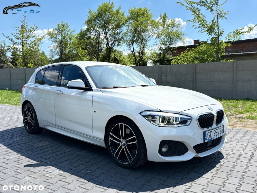 BMW Seria 1 120d M Sport Shadow sport - 6