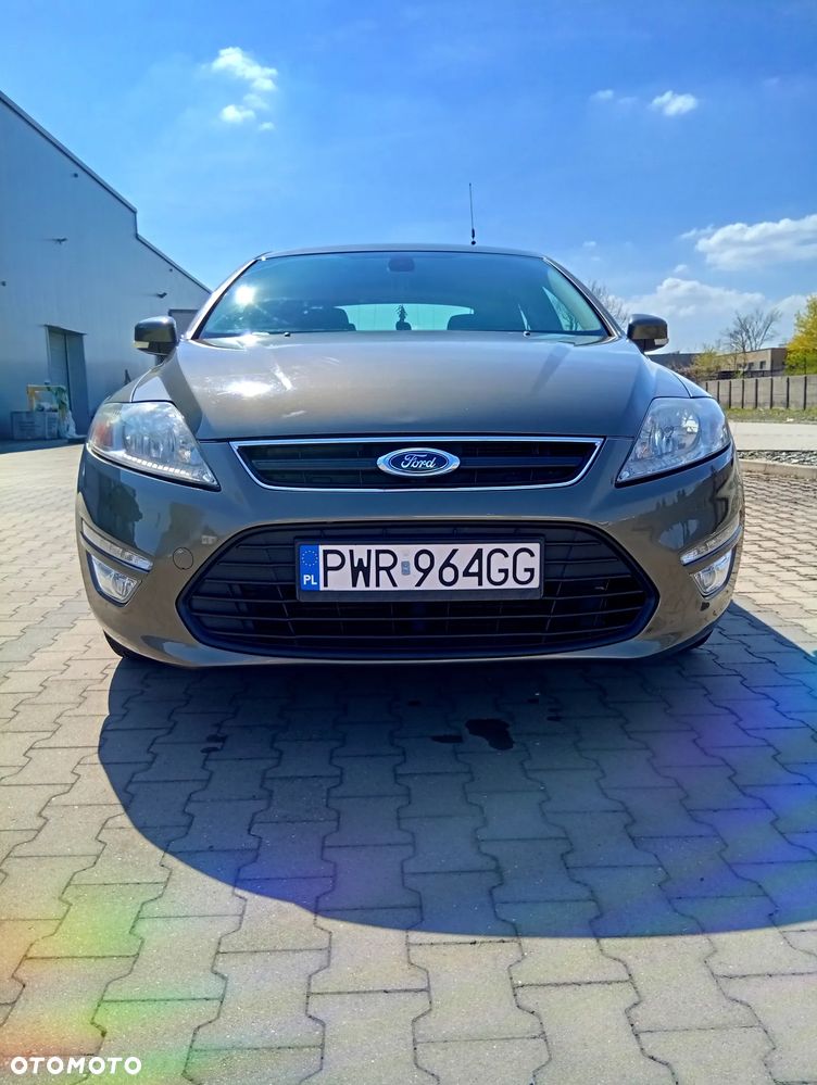 Ford Mondeo 1.6 T Ghia - 5