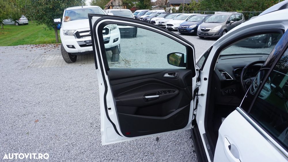 Ford Grand C-Max 1.5 TDCi Start-Stopp-System Business Edition - 5