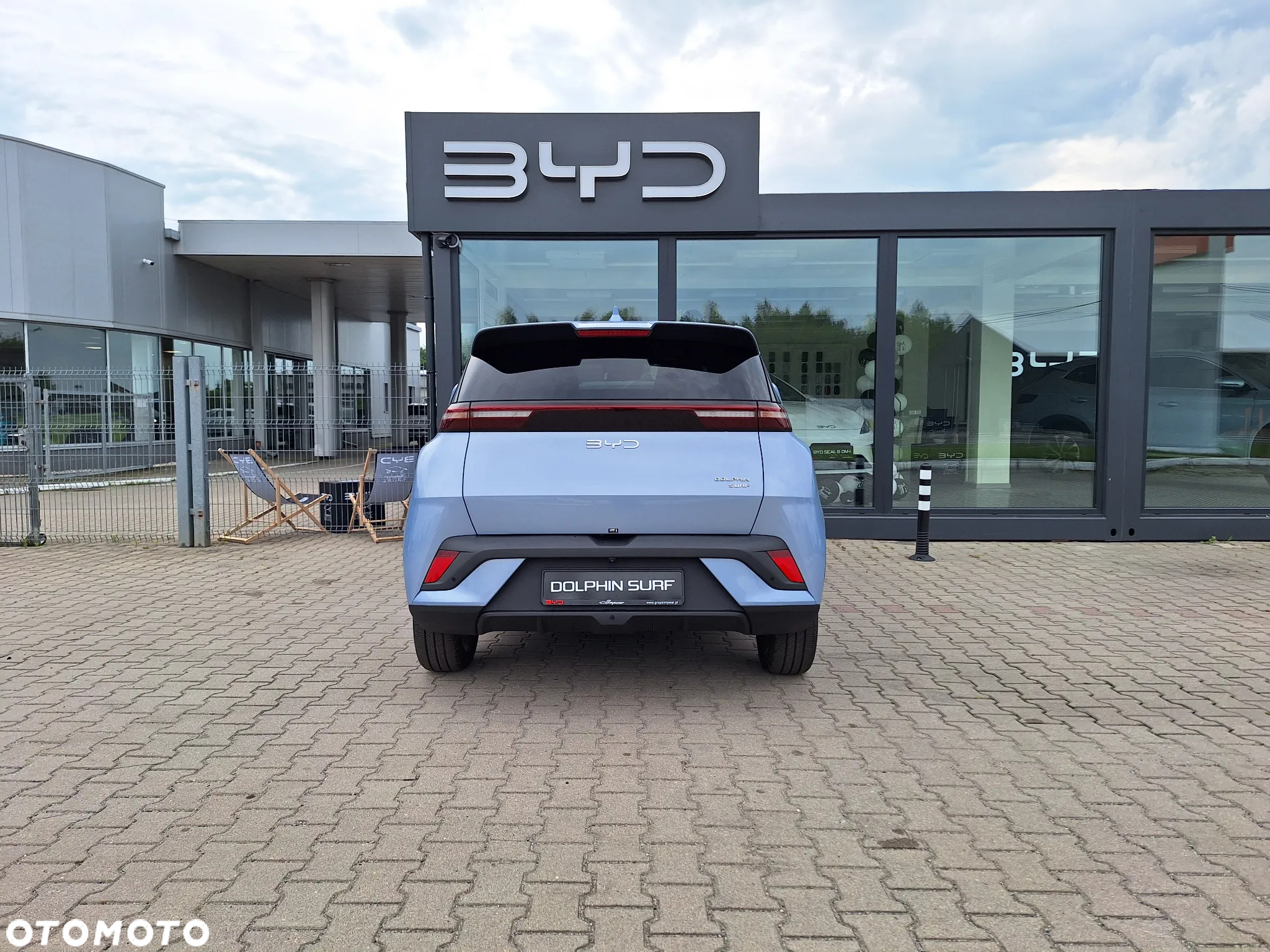 BYD Dolphin Surf - 6