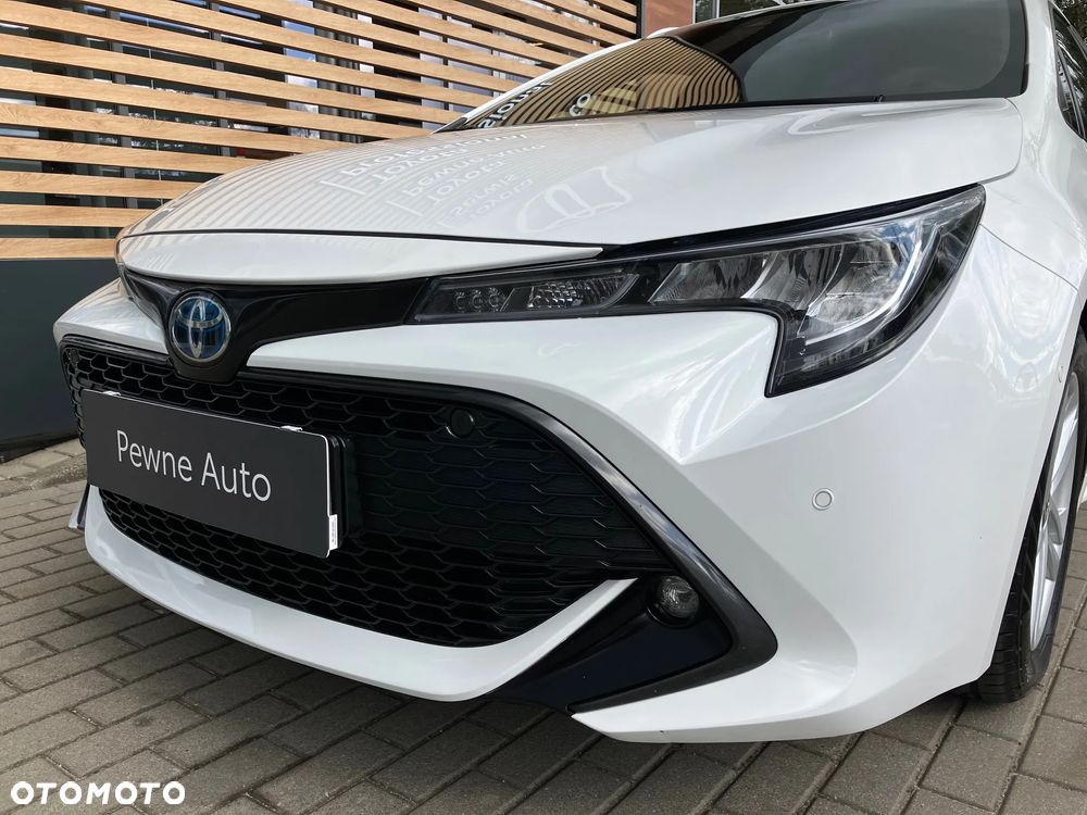 Toyota Corolla 1.8 Hybrid Comfort - 13