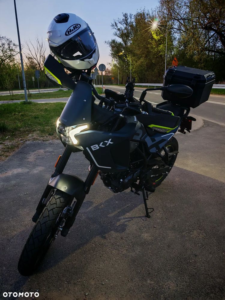 Benelli BKX - 4