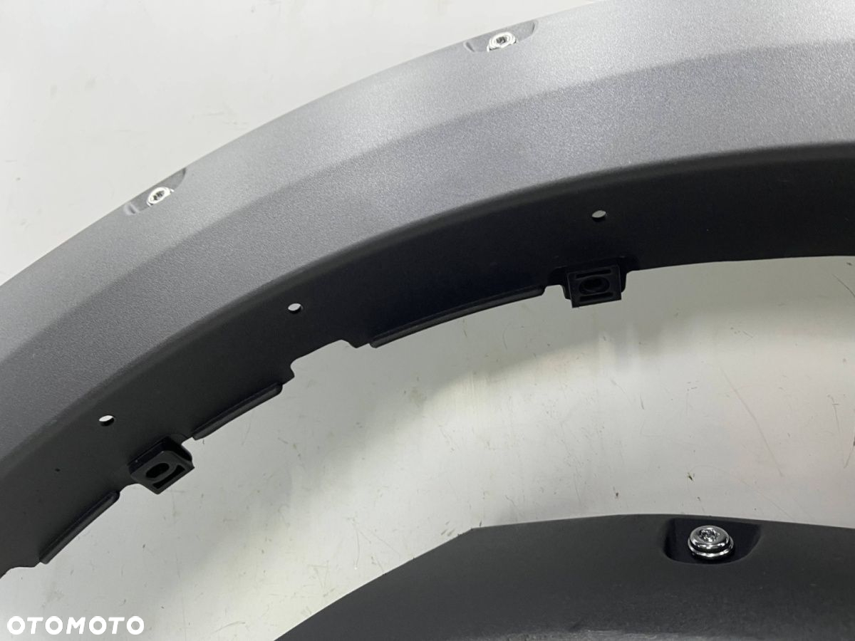 Listwa Ford Ranger MK5 V LIFT WILDTRUCK 15-22r prawa przednia nakładka poszerzenie błotnika zderzaka - 6