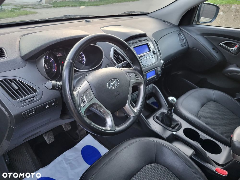 Hyundai ix35 1.6 2WD 5 Star Edition - 8