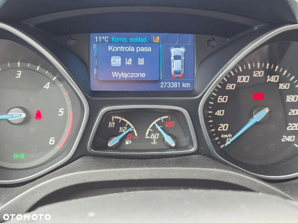 Ford C-MAX 2.0 TDCi Titanium - 20