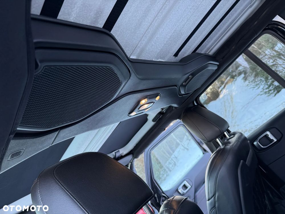 Jeep Wrangler Unlimited GME 2.0 Turbo Rubicon - 17
