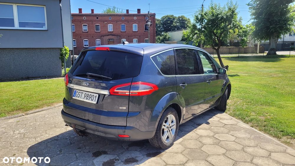 Ford S-Max 2.0 TDCi DPF Titanium MPS6 - 2