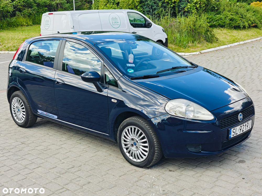 Fiat Grande Punto 1.4 8V Dynamic - 11