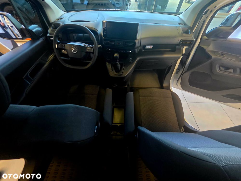 Citroën Berlingo brygadowy - 15
