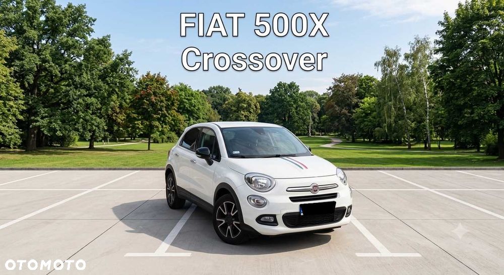Fiat 500X - 7