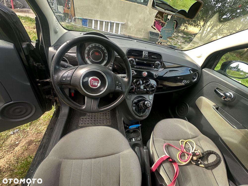 Fiat 500 1.4 16V Sport - 13