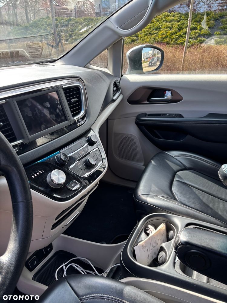 Chrysler Voyager - 6