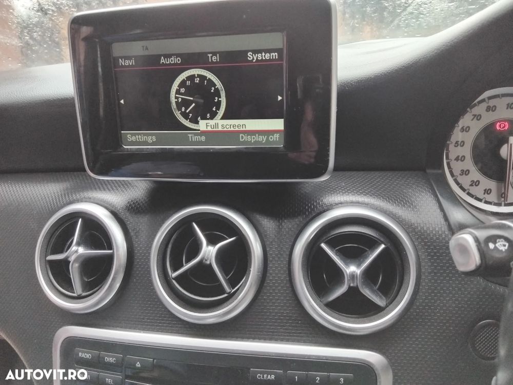 Mercedes-Benz A 180 CDI - 11
