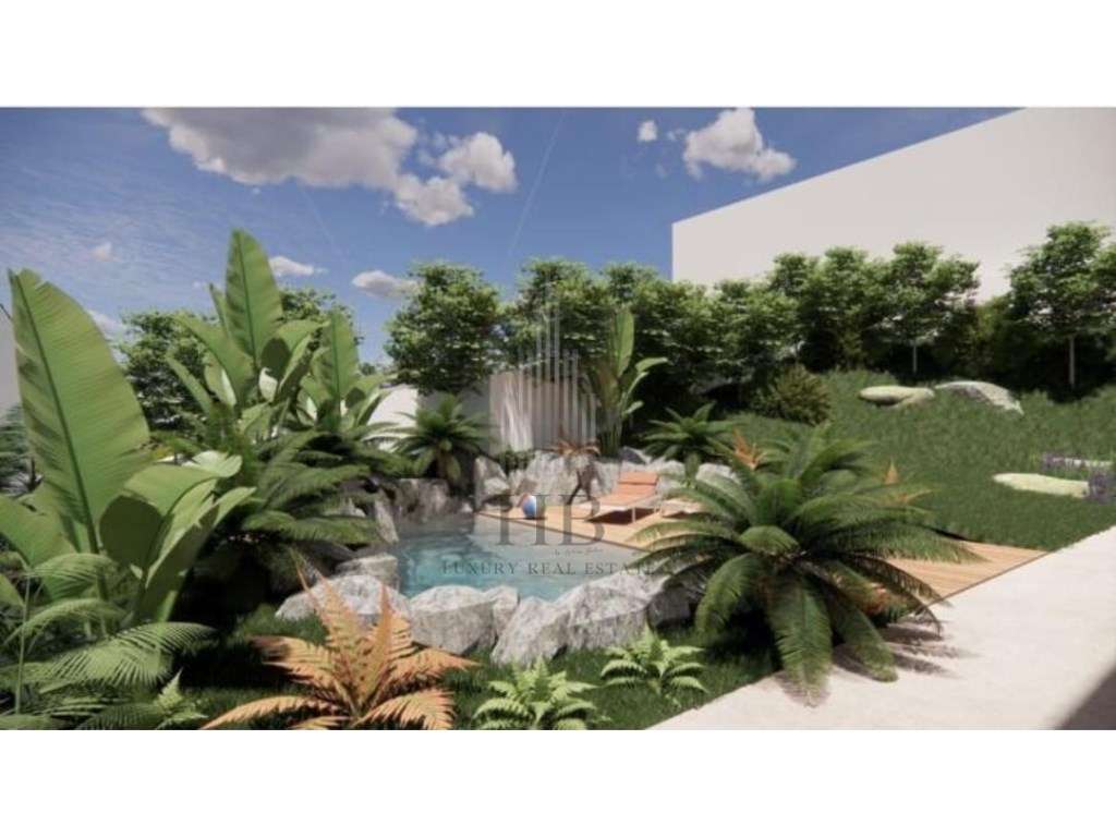 Terreno com Projeto Aprovado para Moradia T3 | Idanha | Belas - Grande imagem: 2/24