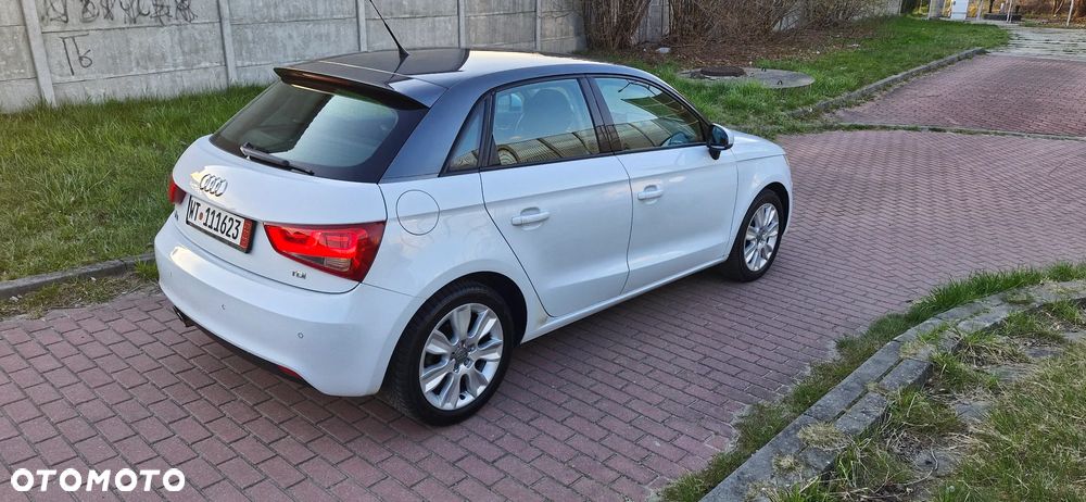 Audi A1 Sportback - 4