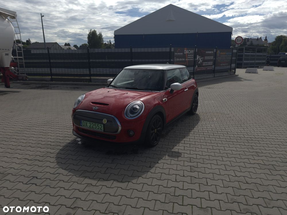 MINI Cooper SE - 1