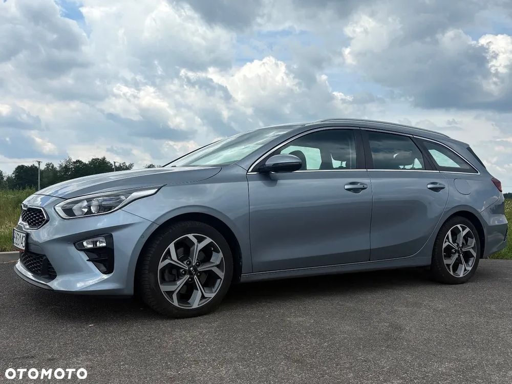 Kia Ceed 1.0 T-GDI L Business Line - 3