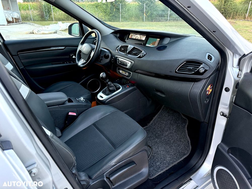Renault Scenic 1.5dCi Expression - 7