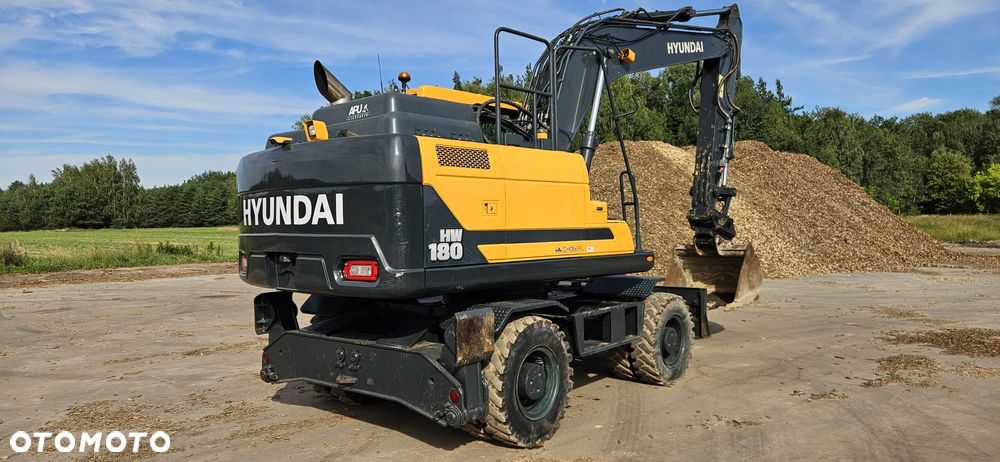 Hyundai HW180 - 2