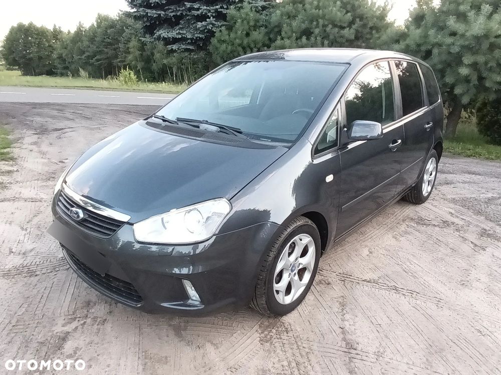 Ford Focus C-Max 1.6 TDCi Ambiente - 1
