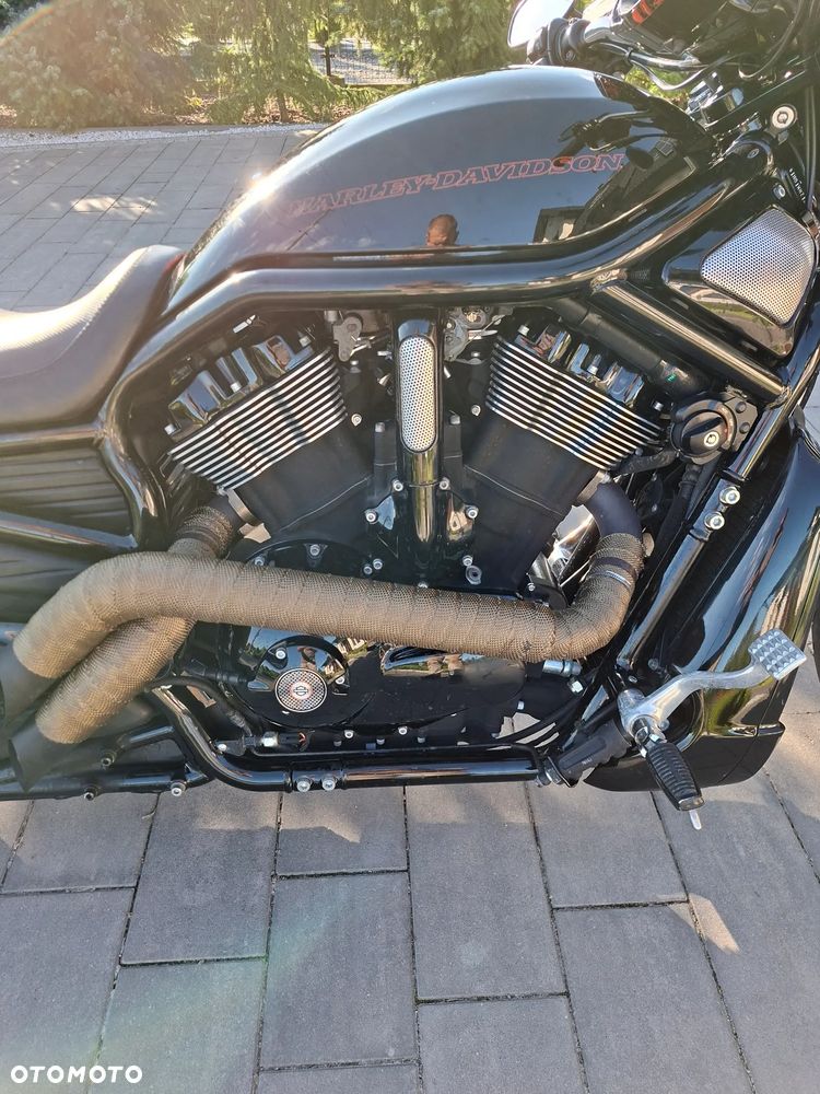 Harley-Davidson V-Rod Night Rod - 8