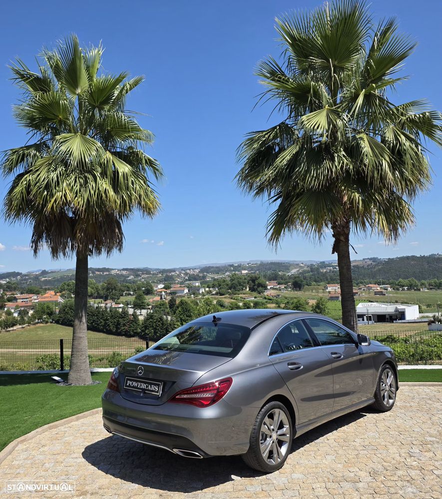 Mercedes-Benz CLA 180 d Urban - 11