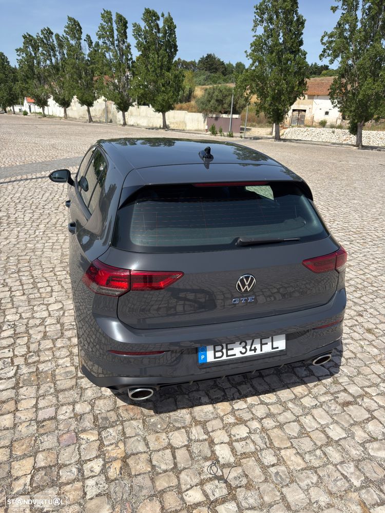 VW Golf 1.4 eHybrid OPF DSG GTE - 4