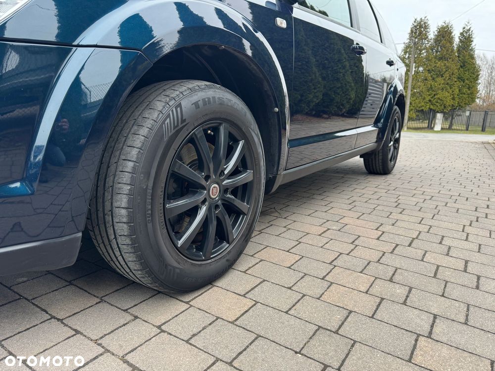 Fiat Freemont 2.0 Multijet 16V DPF Urban - 13