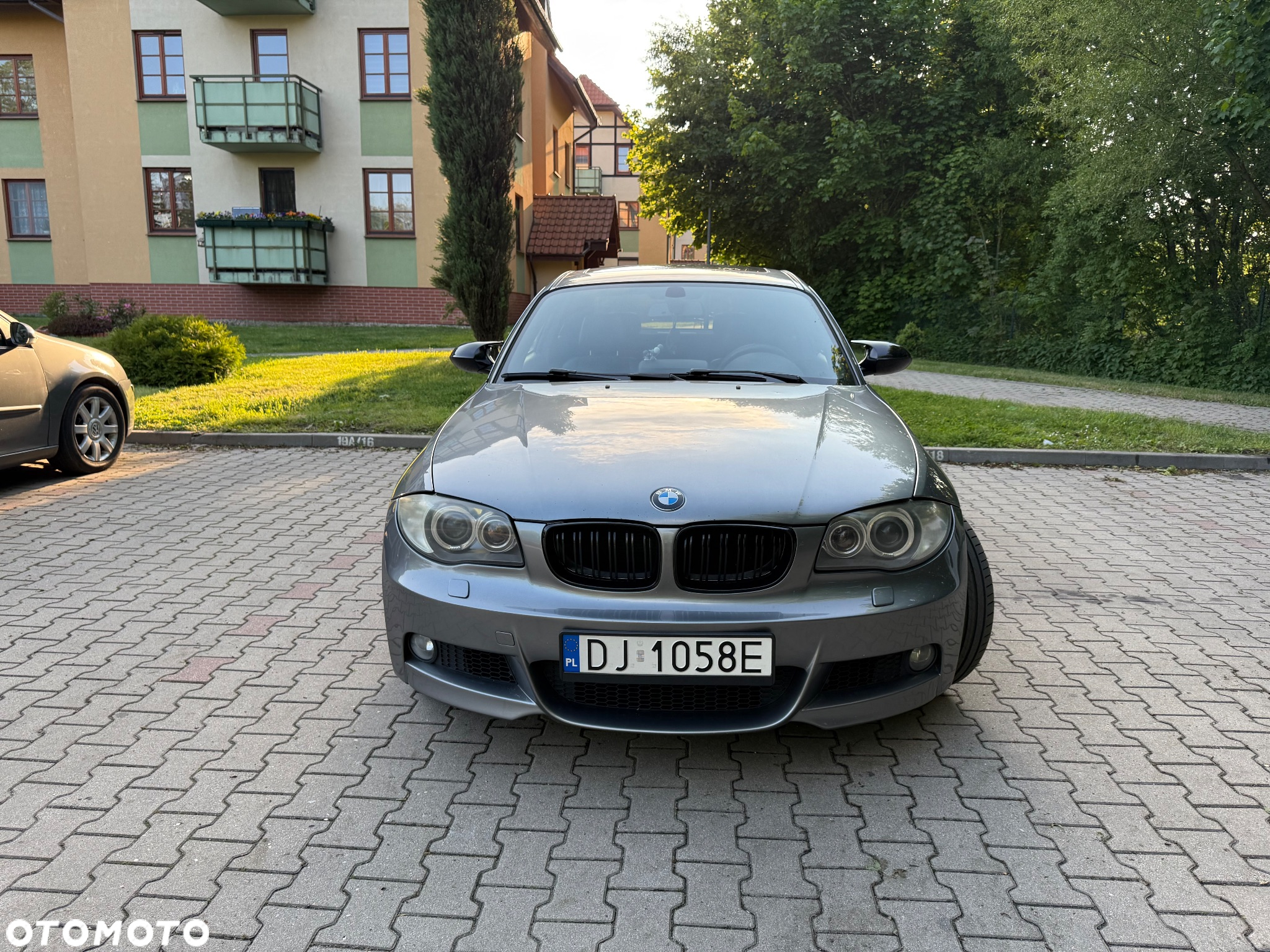 BMW Seria 1 123d Coupe - 9