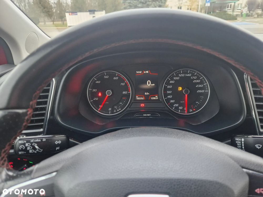 Seat Leon 1.5 TSI FR - 19