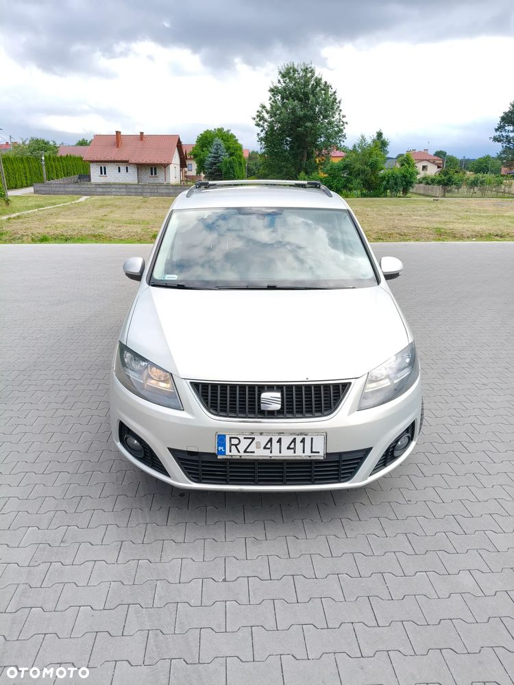 Seat Alhambra 2.0 TDI Style DSG - 7