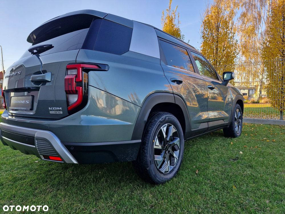 SsangYong/KGM Torres 1.5 T-GDI HEV e-DHT Adventure - 18