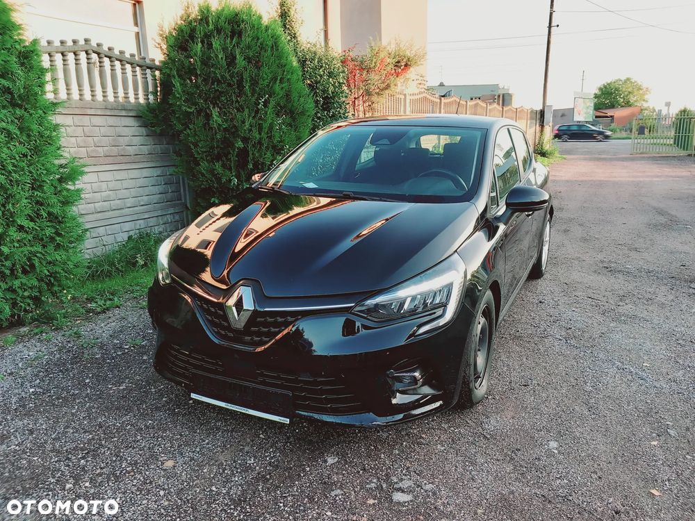 Renault Clio 1.0 TCe Intens Xtronic - 10
