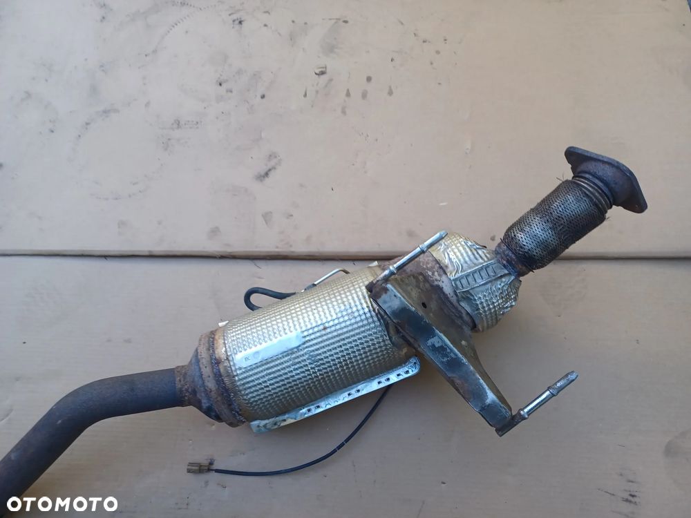 KATALIZATOR DPF RENAULT MASTER III 2.3 DCI - 4