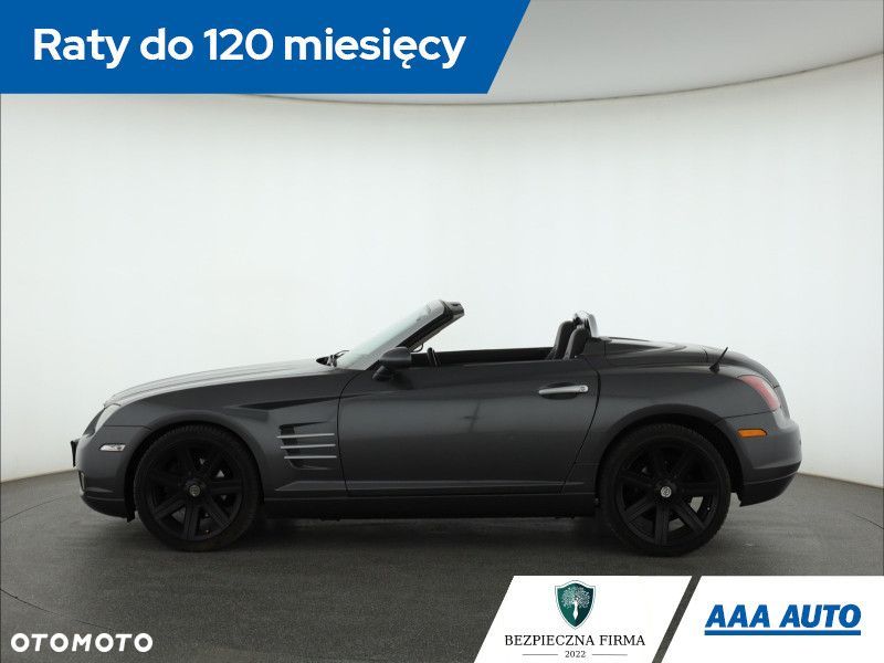 Chrysler Crossfire - 4