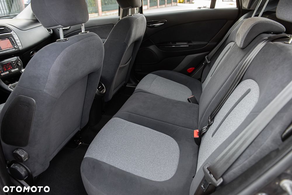 Fiat Bravo 2.0 Multijet 16V DPF Sport - 22