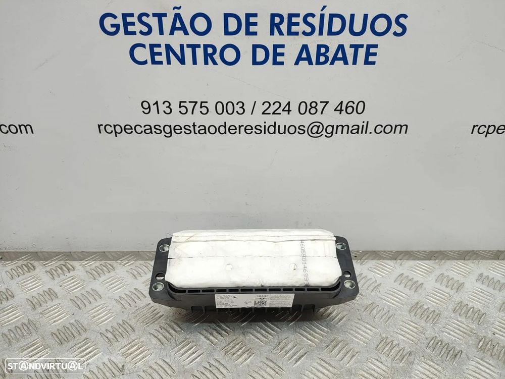 Airbag Tablier Passageiro Audi A1 8X 8X0880204A