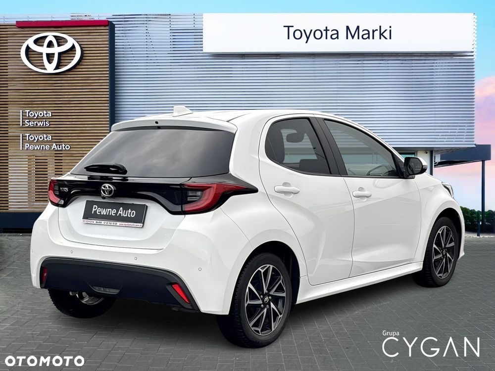 Toyota Yaris - 5