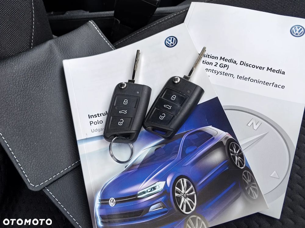 Volkswagen Polo 1.0 TSI OPF Comfortline - 38