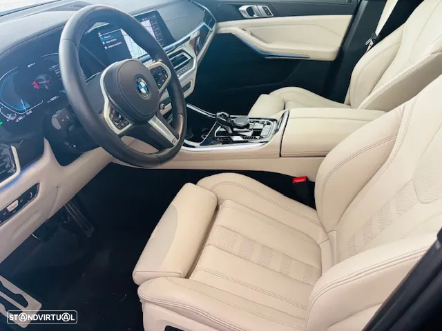 BMW X5 45 e xDrive Pack M - 6