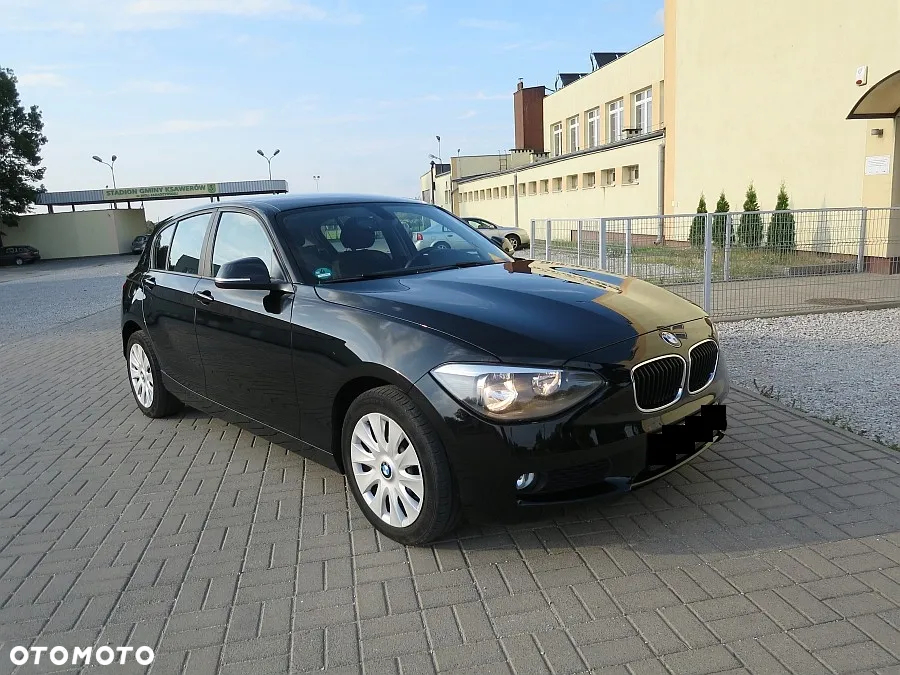BMW Seria 1 118d - 3